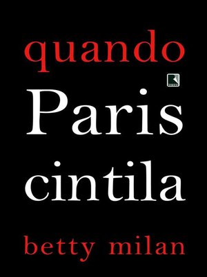 cover image of Quando Paris cintila